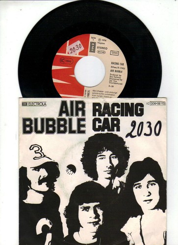 Air bubble racing - ,