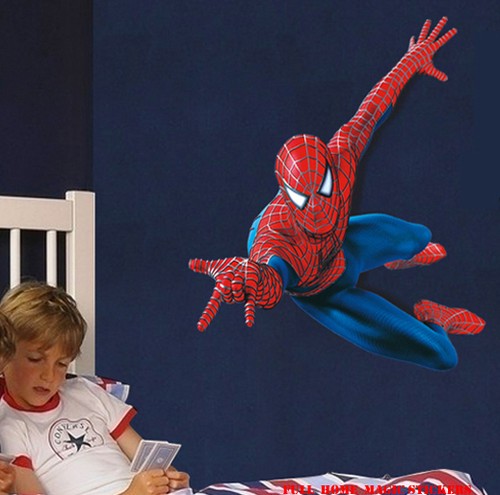 110 90cm spiderman - 110*90cm,