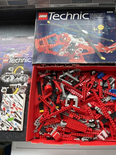 Lego technic 8856 - lego,