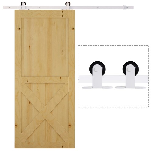 Homcom 6ft steel - homcom, sliding