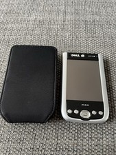 Dell Axim X50 PDA Pocket Pc Untested Excellent Condition Spares Repair