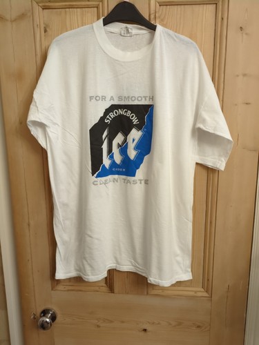 Strongbow ice cider shirt - ice,