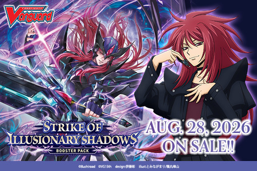 Cardfight vanguard strike - vanguard,