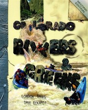 COLORADO RIVERS & CREEKS WHITEWATER GUIDE II KAYAKING PADDLE NORTHERN NEW MEXICO