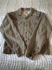Vintage Levi corduroy bomber
