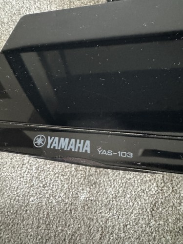 Yamaha yas 103 soundbar - yas-103,