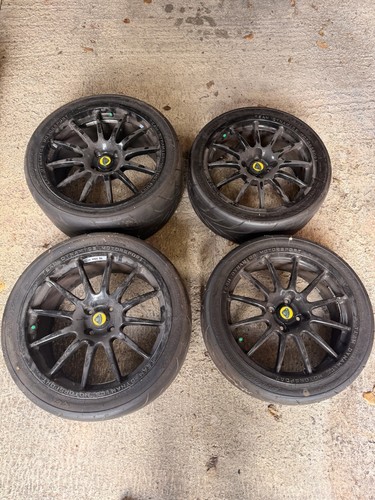 Lotus exige team - 18"/17", exige-team