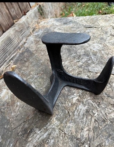 Titan antique shoe anvil - titan,
