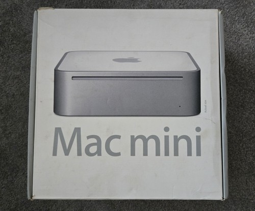 Apple mac mini 2005 - mac,