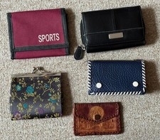 Purses / Wallets Job Lot - 5