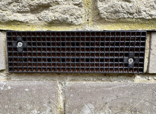 Air brick pest control - pest,