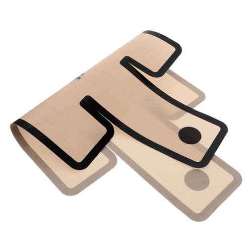 Silicone pastry board round - board,