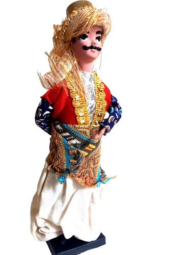 Vintage traditional doll - vintage,