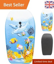 33-Inch Tropical Fish Print