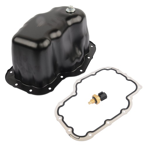 Engine oil sump pan - engine,