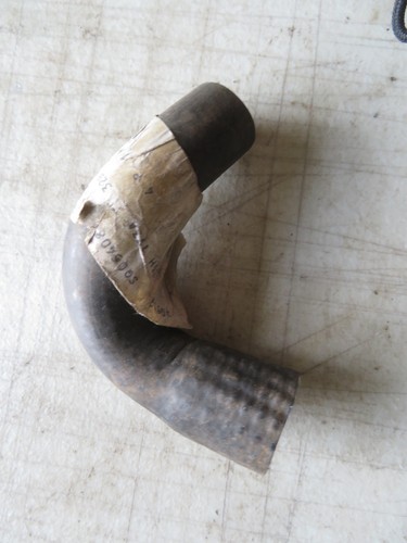 Classic car bmc heater pipe - car,