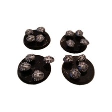 4 Necron Caoptek Scarab Swarms