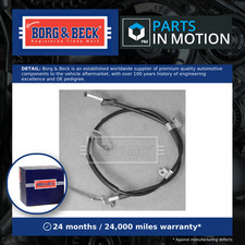 Handbrake Cable fits HONDA