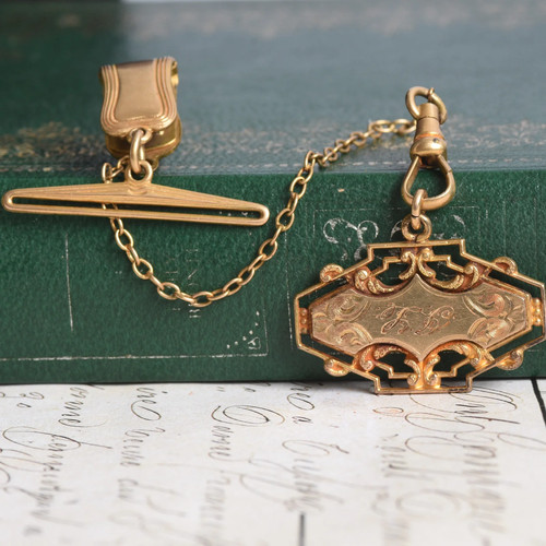 Antique rolled gold - antique, watch