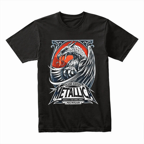 Metallica grand rapids - -,