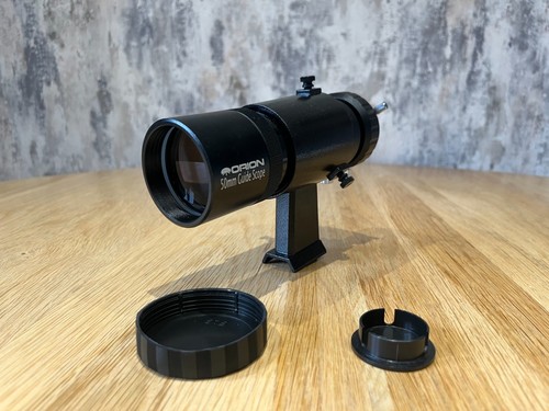 Orion deluxe mini 50mm guide - 50mm,