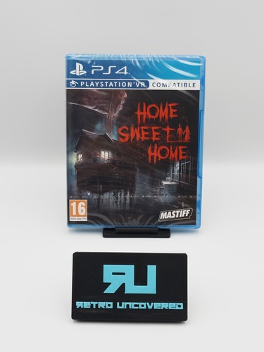 Home sweet - ps4, uk