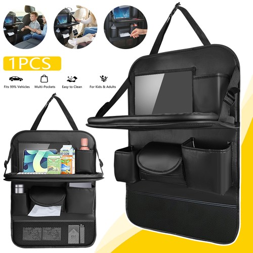 Car seat organiser back - car,