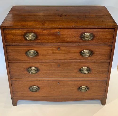 Fully restored georgian - fully,