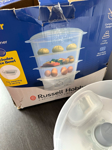 Russell hobbs tier electric - russell,