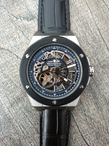 Dreyfuss 1953 swiss - dreyfuss, &