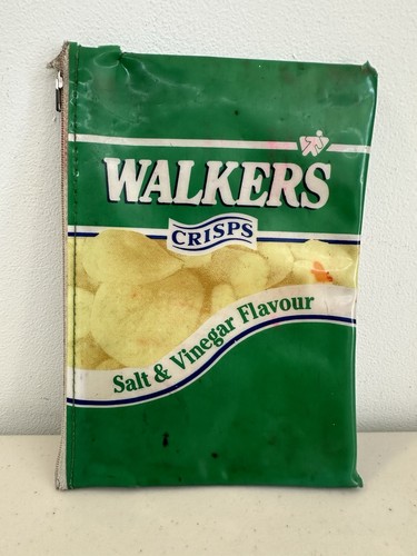Vintage walkers crisps - vintage,