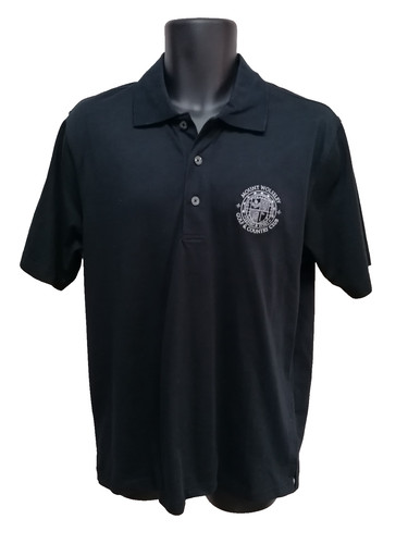 Ashworth mens black short - black,
