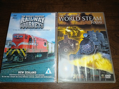 Worlds greatest railway - ,