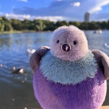 Jellycat Leicester Pigeon