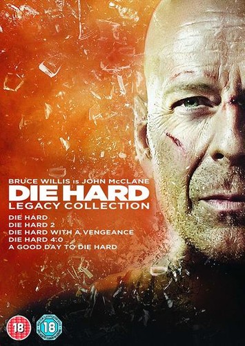Die hard 5 - die, legacy