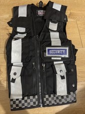 Top Quality Hi Viz Tactical Security Dog Handler Vest Enforcement CCTV Tac Vest 