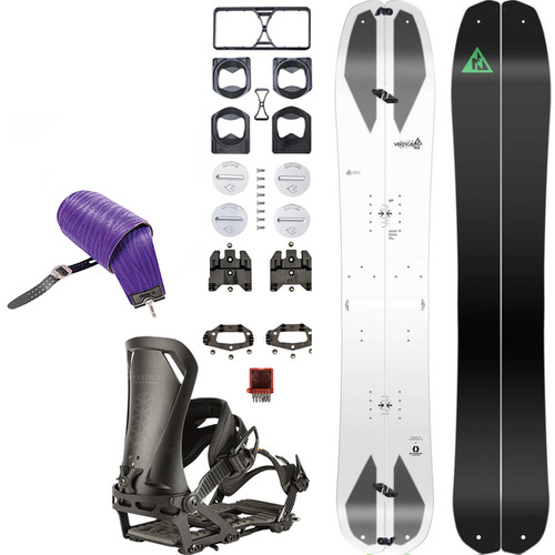Nitro vertical splitboard - vertical,