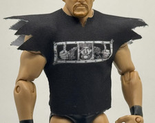 WWE Macho Man Black Shirt