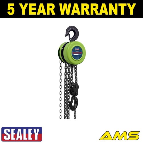 Sealey chain block tonne - chain,