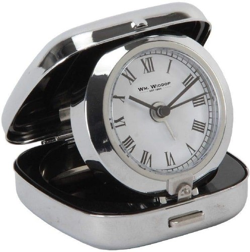 Widdop metal case - metal, folding