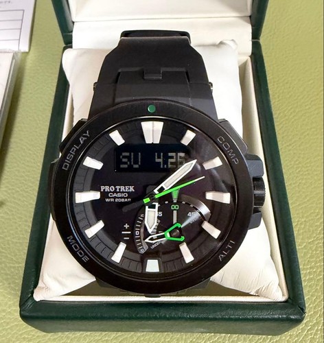 Casio pro trek prw - pro, 5480