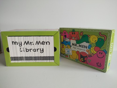 Men complete collection - mr,