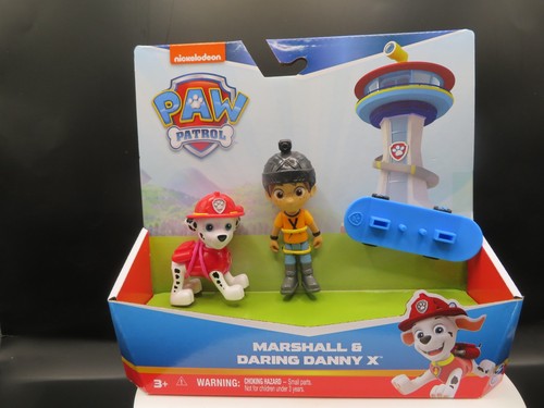 New paw patrol marshall and - new,