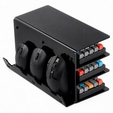 Tier acrylic keyboard - acrylic,