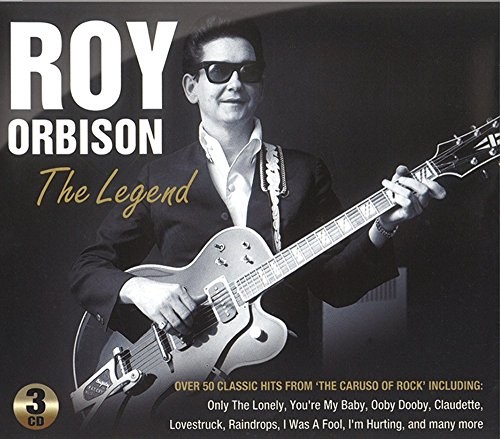 Roy orbison - roy,