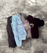 Hoodrich Tracksuit Hoodie And Bottoms Bundle 12-13 Years