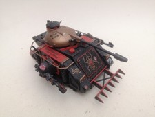 Warhammer 40K space marine