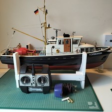 Graupner Kormoran Radio