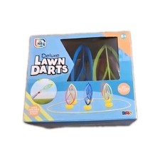 deluxe lawn darts  outdoor