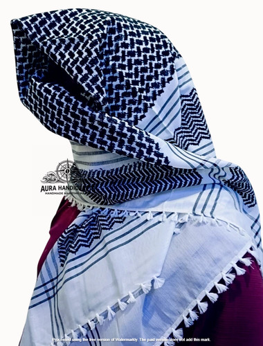 Aura keffiyeh shemagh - aura,